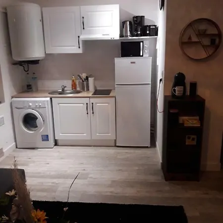 O Calme アパート