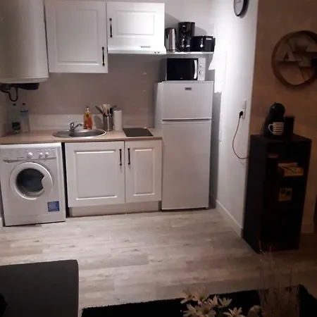 O Calme アパート カルカソンヌ