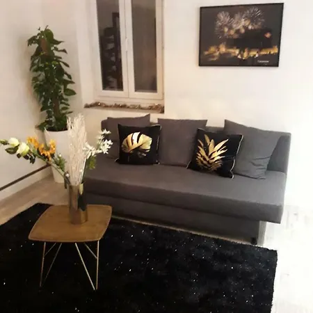 O Calme カルカソンヌ