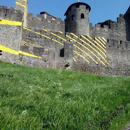 Daire O Calme Carcassonne